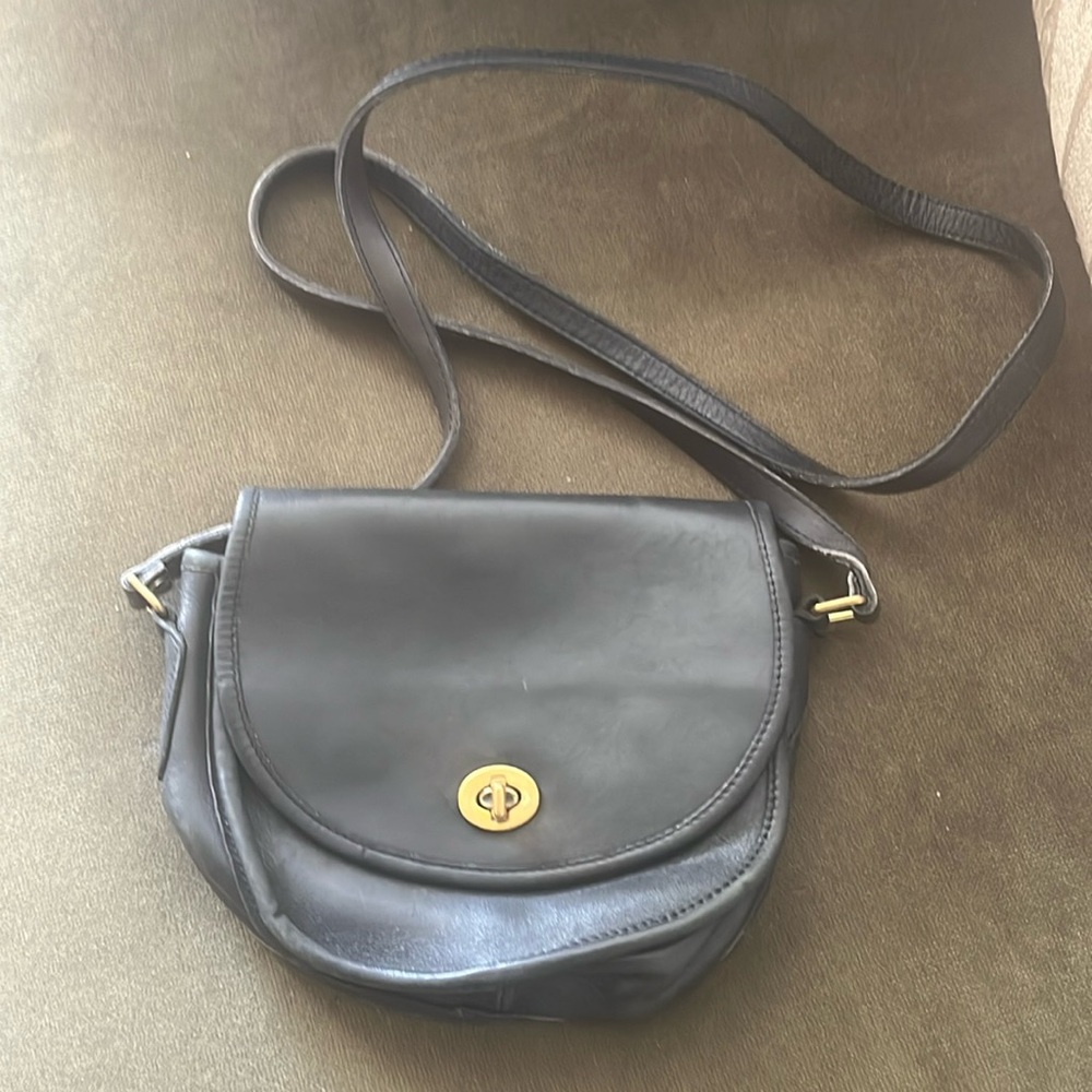 Coach vintage mini